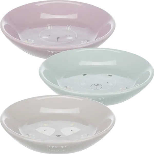 Junior keramikkbolle i ulike farger Mix 0,2 L