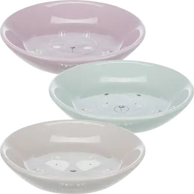 Junior Ceramic Bowl Various Colours