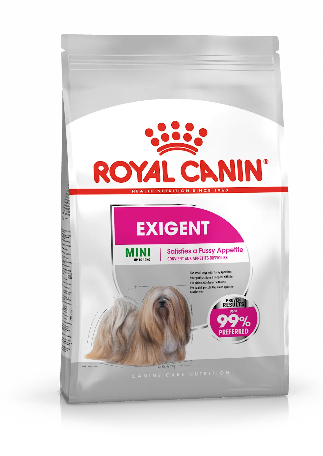Royal Canin Size Mini Exigent