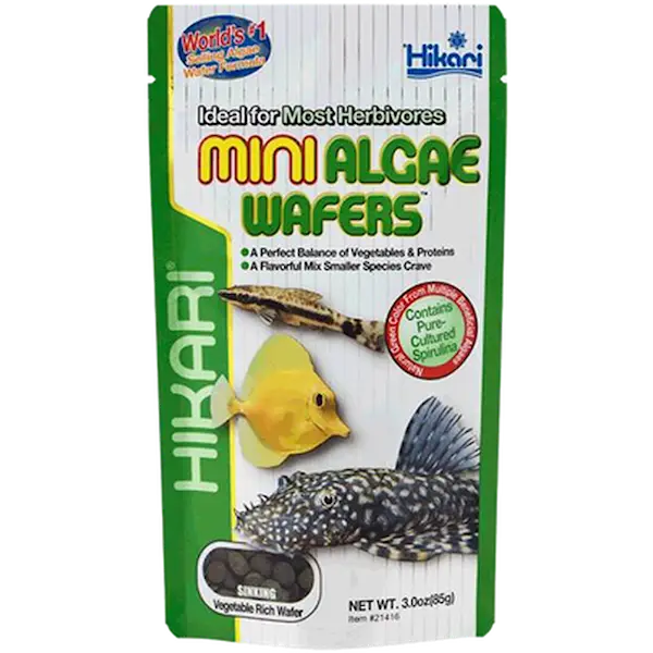 Mini-Algae Wafers 22 g