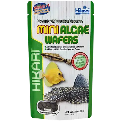 Mini-Algae Wafers