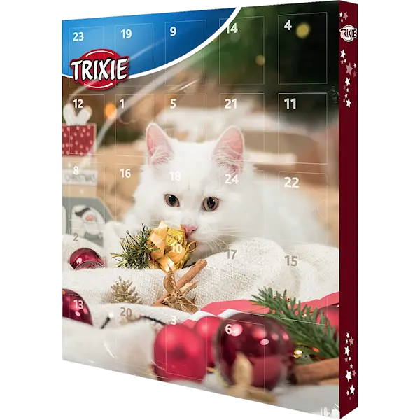 Advent Calendar for Cats 2021