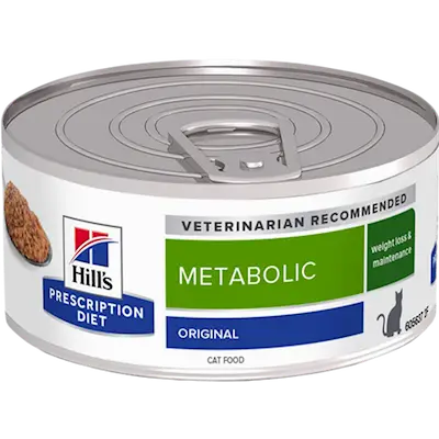 Metabolic Minced Original Canned - Wet Cat Food