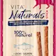 Vita Naturals Stick Laks Msc katt 4 x 5 g