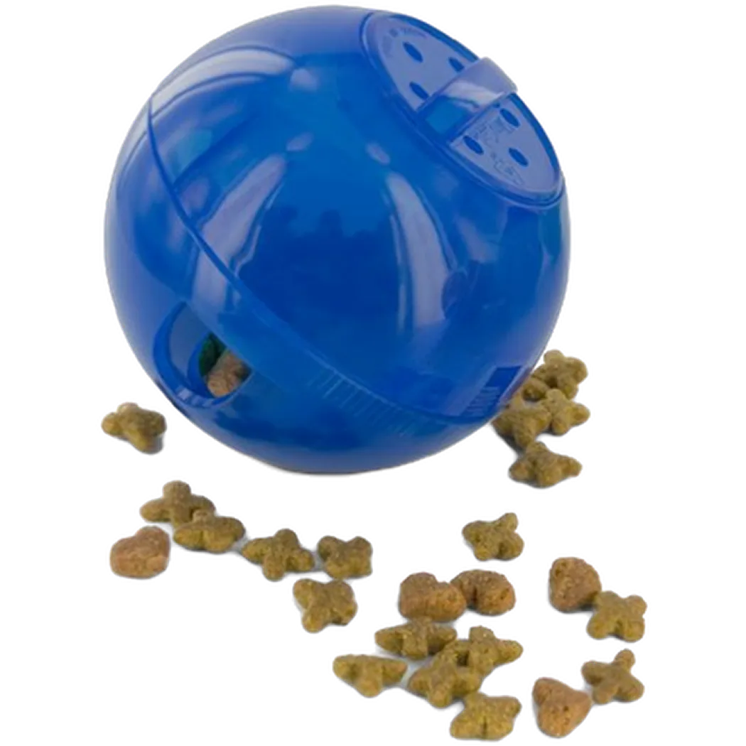 Petsafe SlimCat Interactive Feeder Ball for Cats