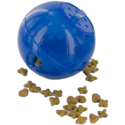 SlimCat Interactive Feeder Ball for Cats