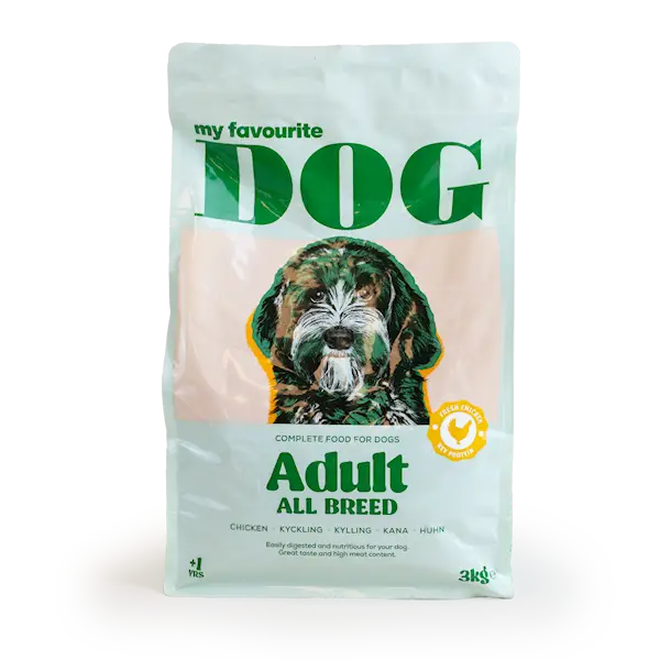 Adult All Breed Chicken 3kg