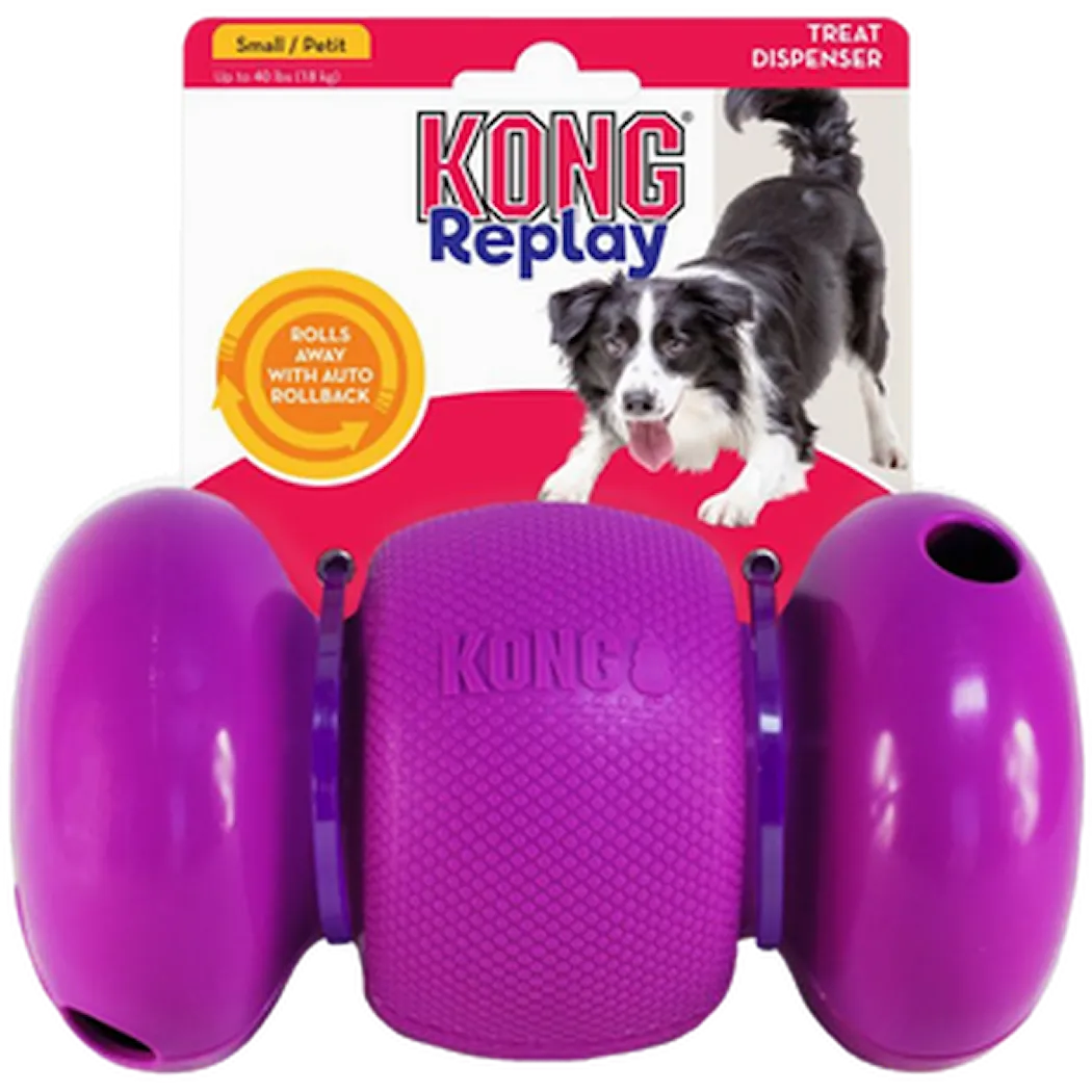 Replay Dog Toy