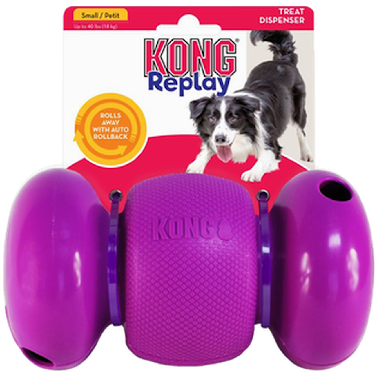 Replay Dog Toy