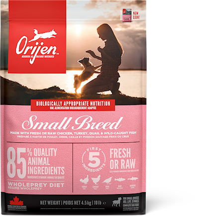 Preview of Orijen Dog Adult Small 4,5 kg