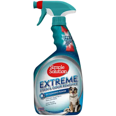 Extreme Stain & Odour Remover Dog