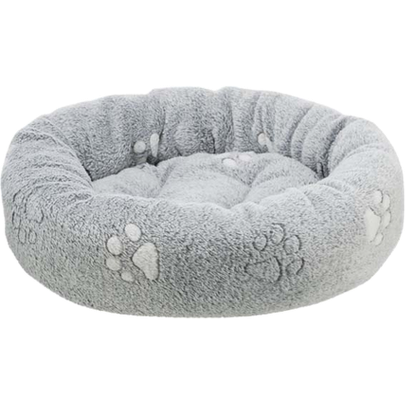 Trixie - Nando Seng Myk fleece grå 50 x 40 cm - Hund - Hundesenger & puter - Hundemadrasser & hundesenger - ZOO.no