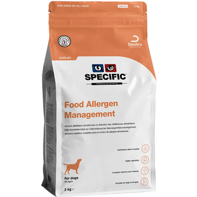 Preview of Specific Dogs CDD - HY Food Allergen Management 7 kg