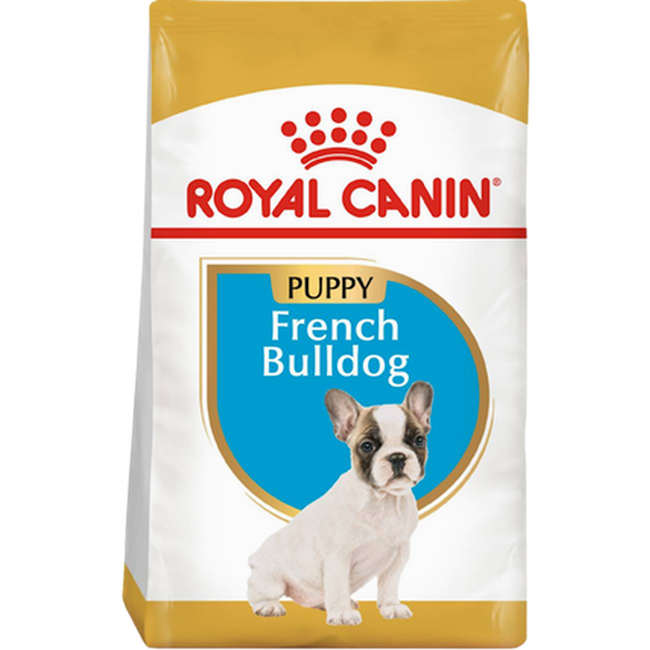 French Bulldog Puppy Torrfoder för hundvalp