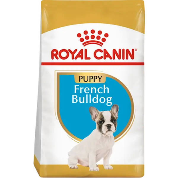 French Bulldog Puppy Tørrfôr til hundvalp