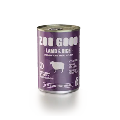 Adult Lamb & Rice 400 g