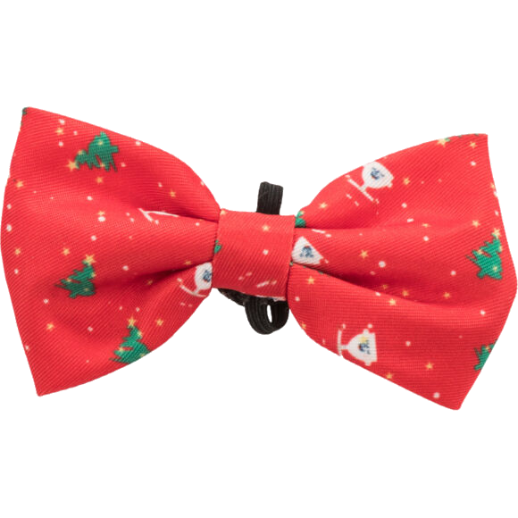 trixie-xmas-suit-bow-tie-red-10cm-1-st-hundfluga-zoo-fi