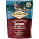 Carnilove Cat Salmon Sensitive & Long Hair