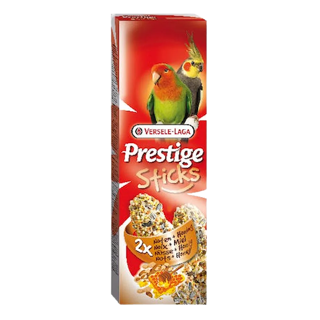 Versele-Laga Prestige Sticks Big Nuts & Honey