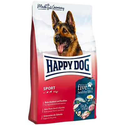 Preview of Happy Dog Fit & Vital Adult Sport 28/16 14kg