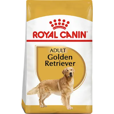Golden Retriever Adult koiran kuivaruoka