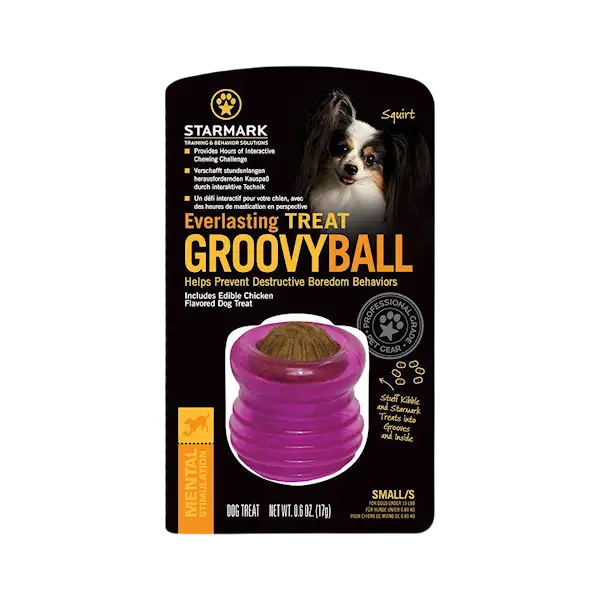 groovy Ball Purple S
