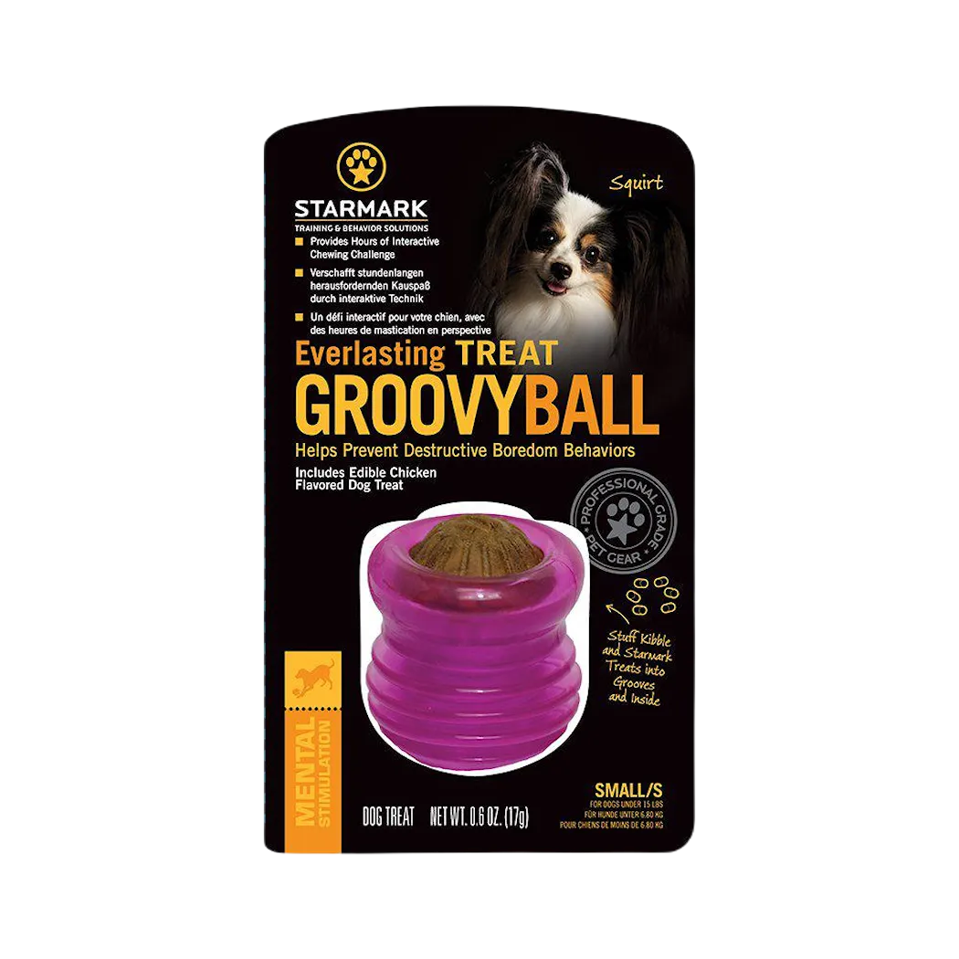 StarMark groovy Ball Purple S