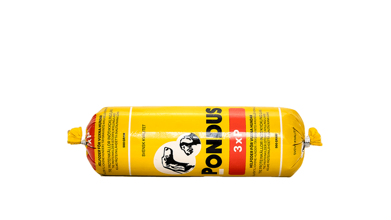 3xP 500g