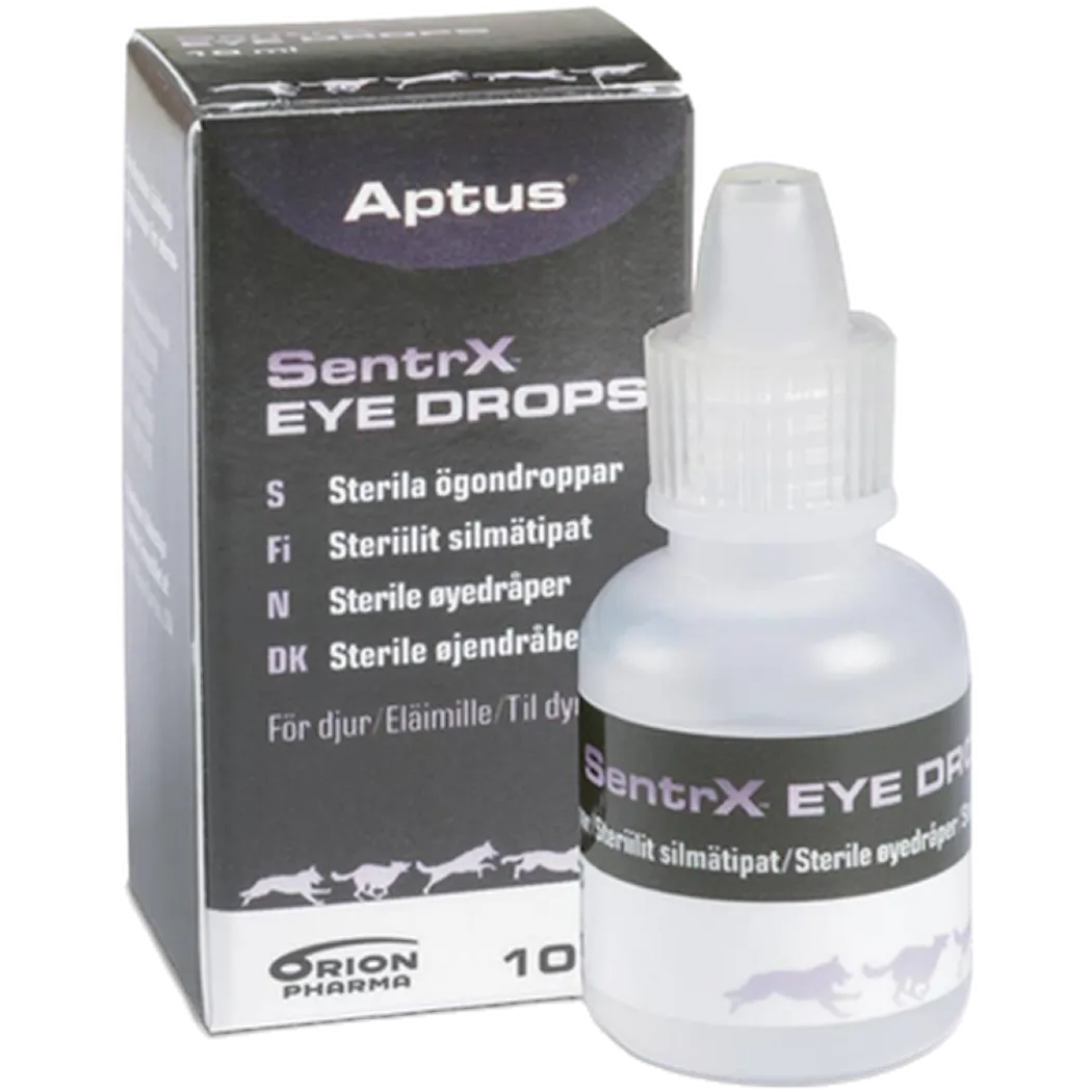 Sentrx Eye Drops 10 ml