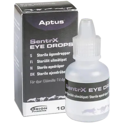 Sentrx Eye Drops -silmätipat