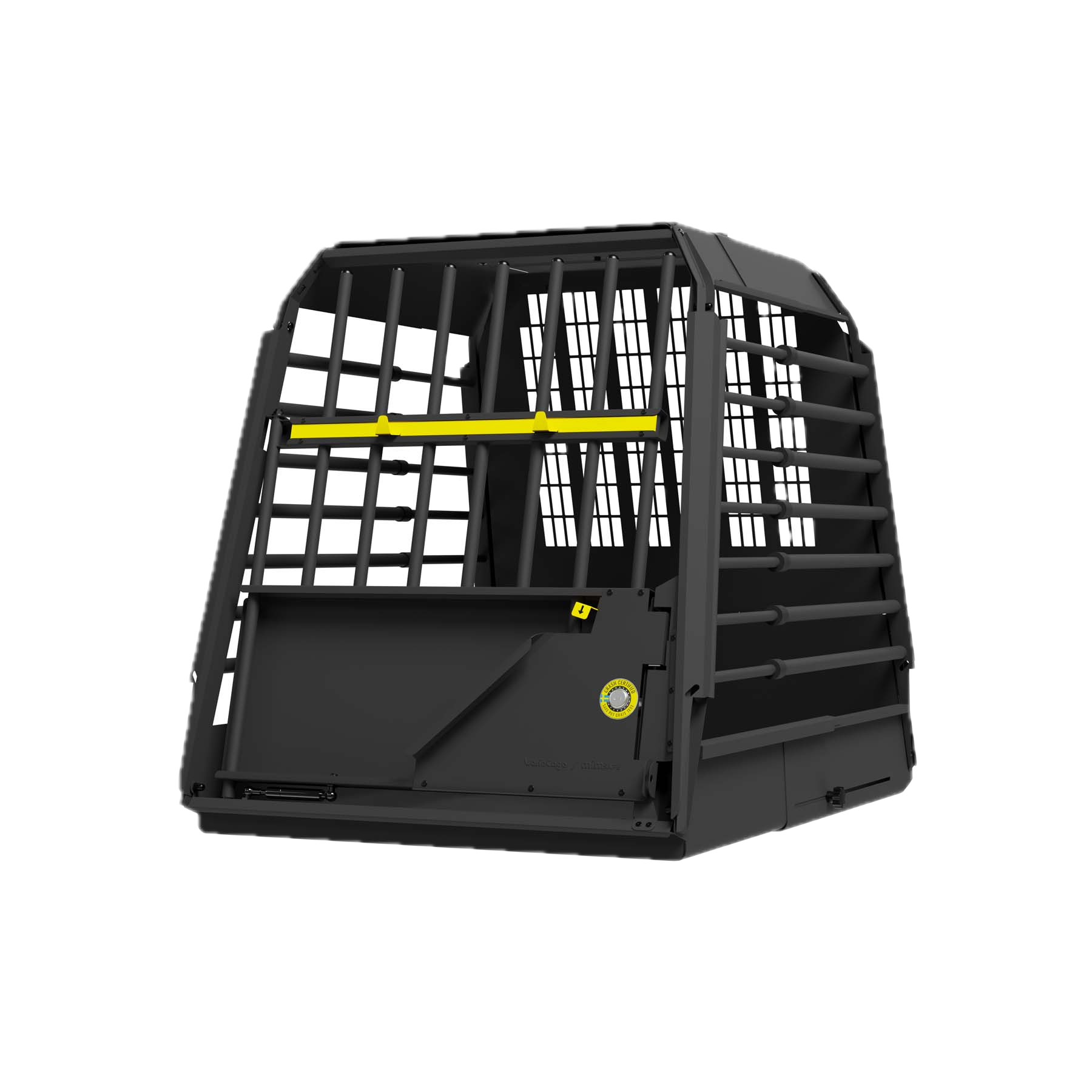 MIM Safe Hundbur VarioCage Single XXL - Hund - Hundburar - Hundburar & transportväskor - MimSafe - ZOO.se