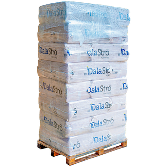 Dalaströ Spånbal - Kutterspån bal 16 kg