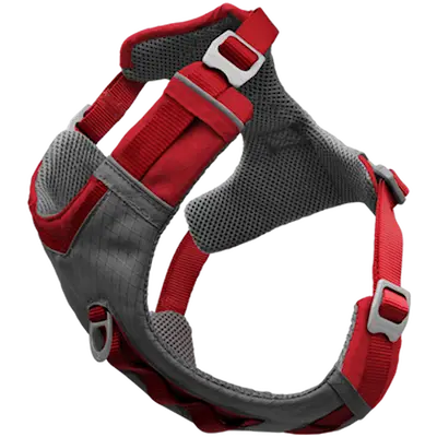 Journey Air Dog Harness Red XLarge