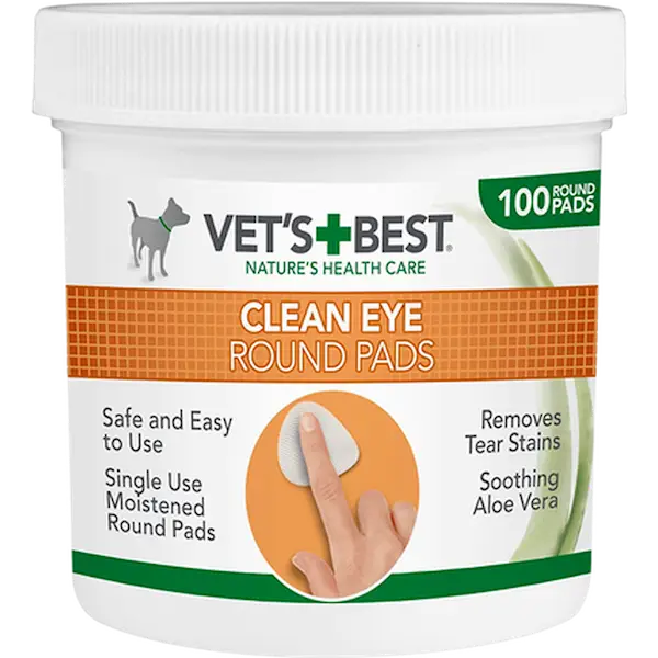 Eye Cleaning Pads for Dogs