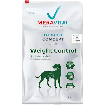 Meravital Dog Weight Control