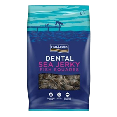 Preview of Fish4Dogs Jerky Fiskrutor 575 g