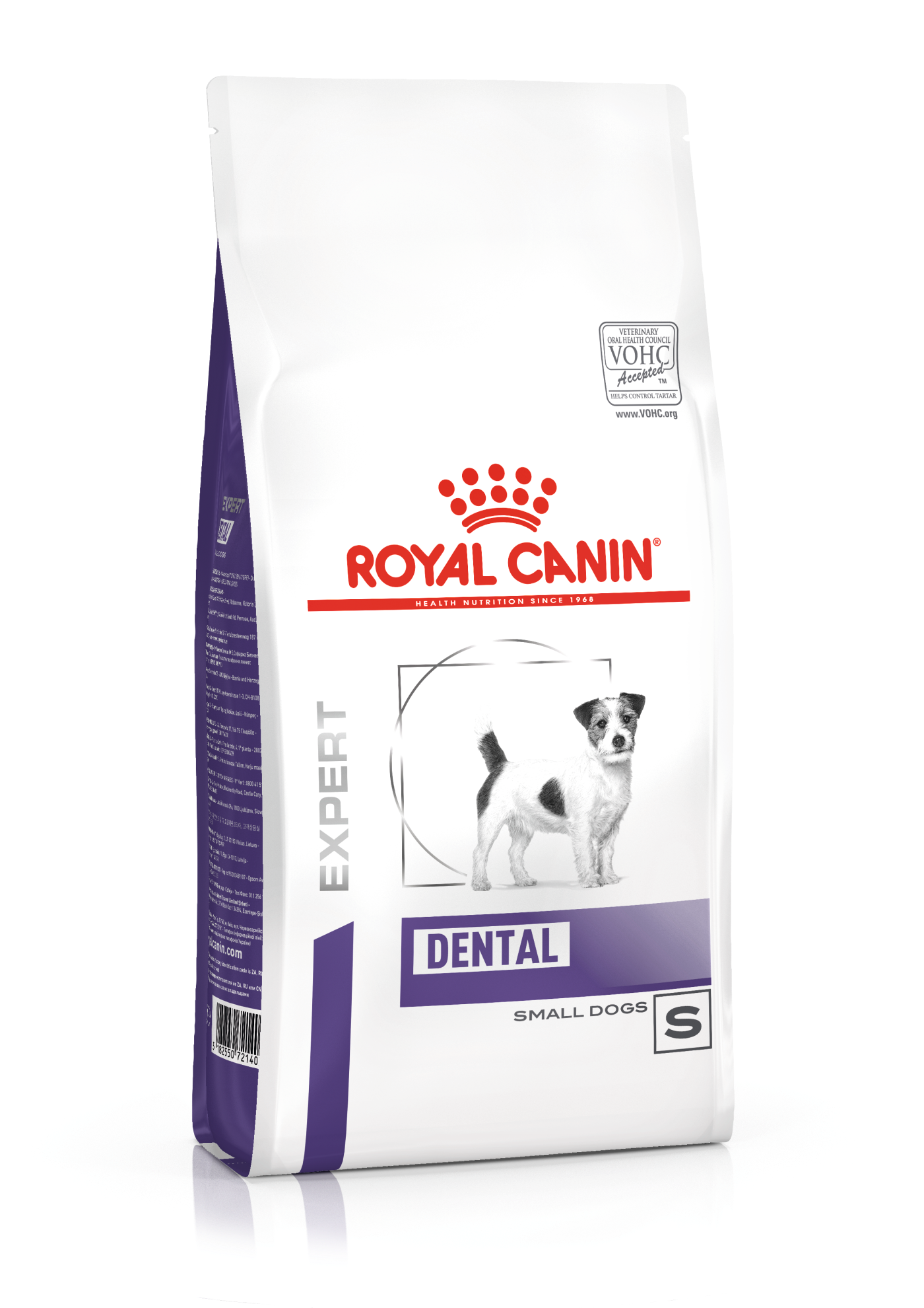 Dental Small Dog torrfoder för hund 3,5 kg - Hund - Hundmat & hundfoder - Veterinärfoder för hund, Veterinär - Veterinärfoder För Hundar - Royal Canin Veterinary Diets Dog - ZOO.se