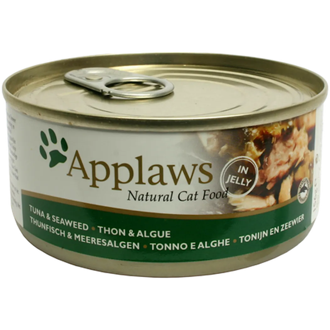 Applaws Tuna Fillet & Seaweed