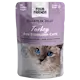 Cat Sterilized Turkey in Jelly Pouch 85g