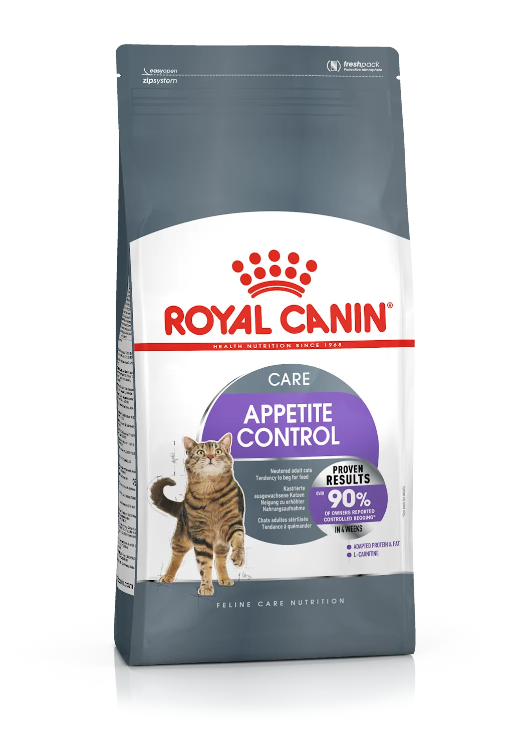 Feline Care Nutrition Appetite Control Care kissan kuivaruoka