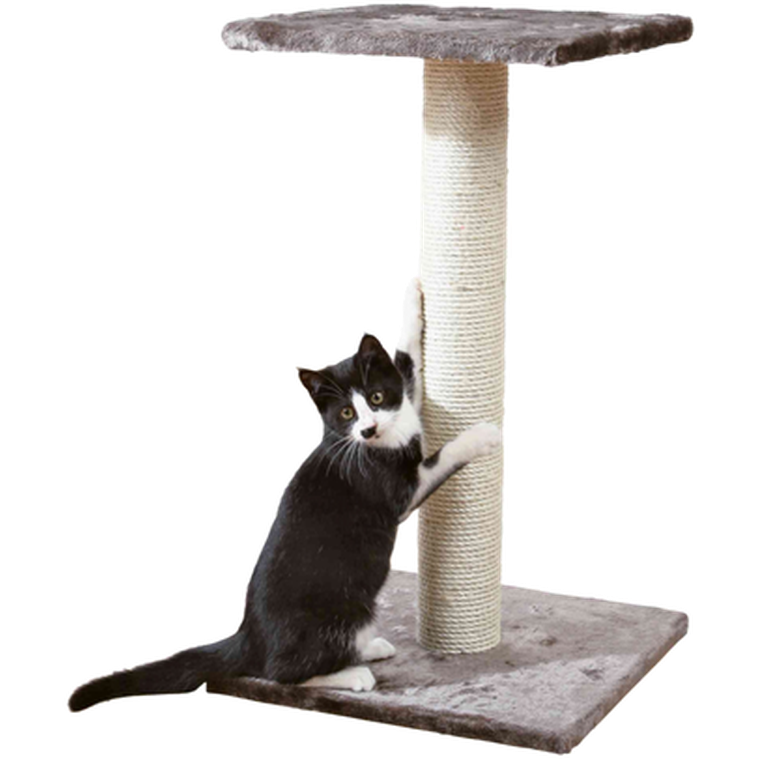 Espejo Scratching Post Platinum Gray 69 cm - Katt - Klösträd & klösmöbler för katt - Klöspelare till katt - Trixie - ZOO.se