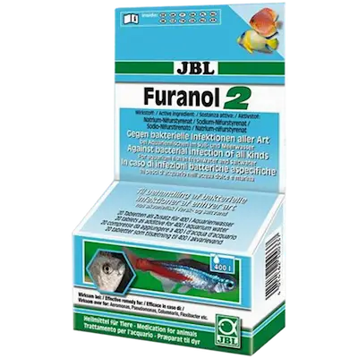 Furanol Plus 250 Remedy for Bacterial Infection