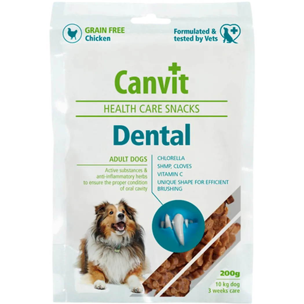 Health Care Dog Snack Dental 200 g