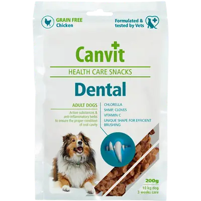 Health Care Dog Snack Dental