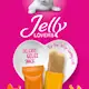 Jelly Lovers Chicken/Turkey 6 x 15 g - Kylling/Kalkun