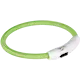 Safer Life USB Flash Light Green Ring