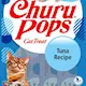 Cat Pops Tuna, 4-pack