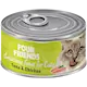 Cat Adult Tin Tuna & Chicken 24 x 85 g