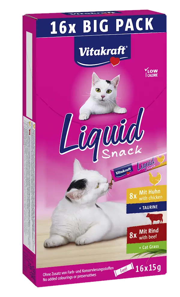 Liquid Snack Multipack