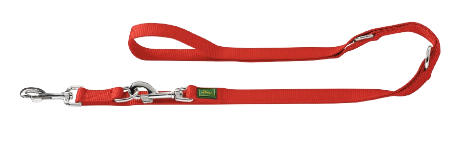 TLeash Nylon Red 15/200